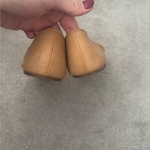 Tan Kids Shoes
